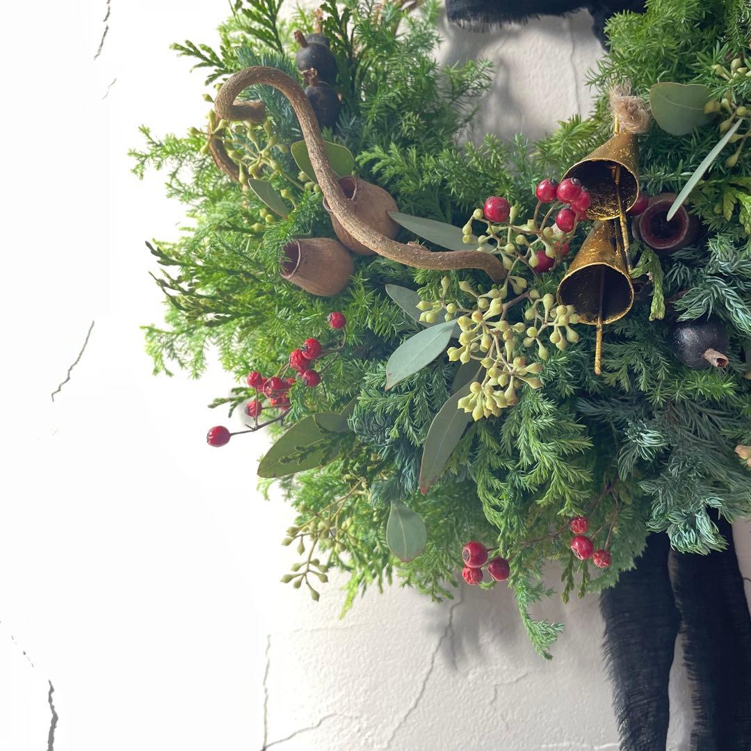 7.クリスマスハーフリース