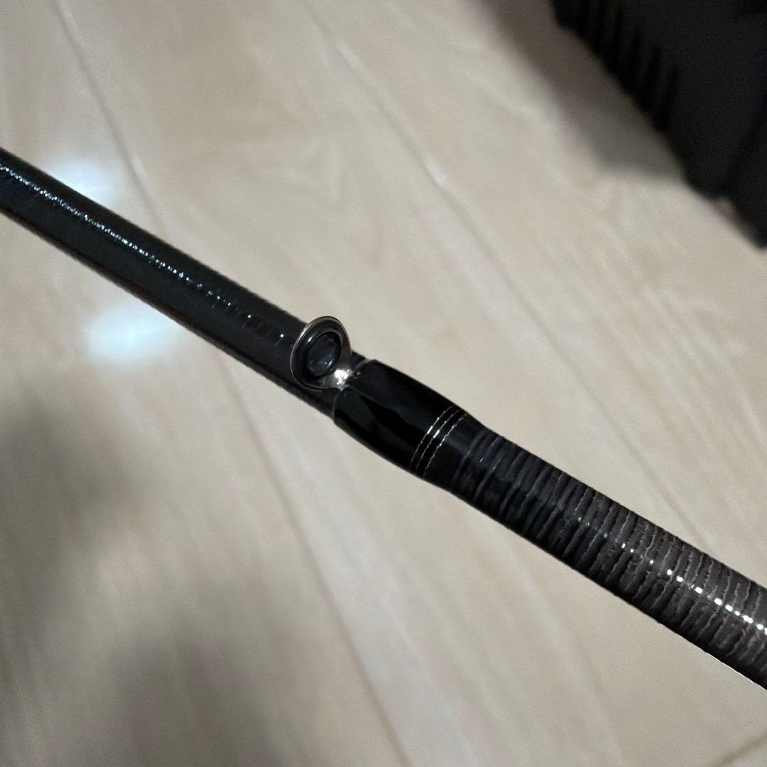 ヤマガブランクスブルーカレント83TZ NANO Flex