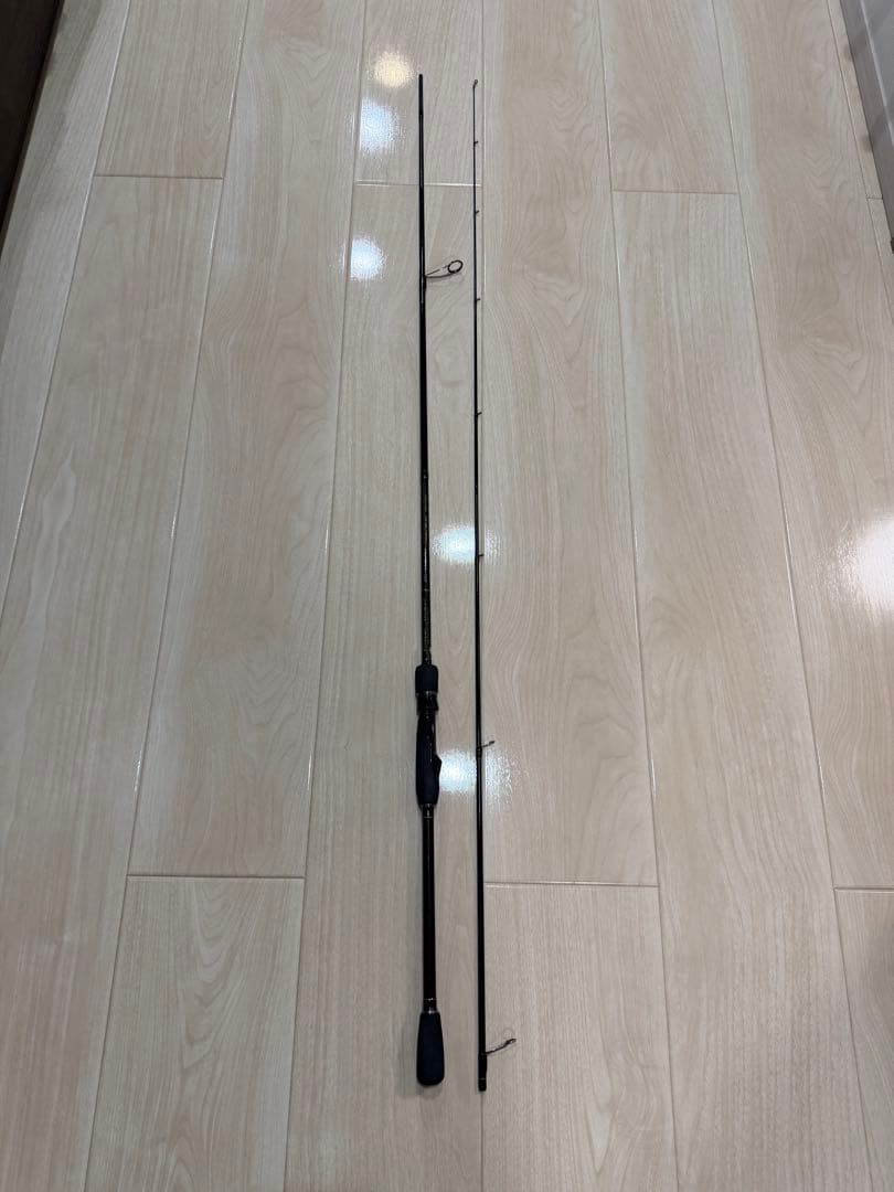 ヤマガブランクスブルーカレント83TZ NANO Flex