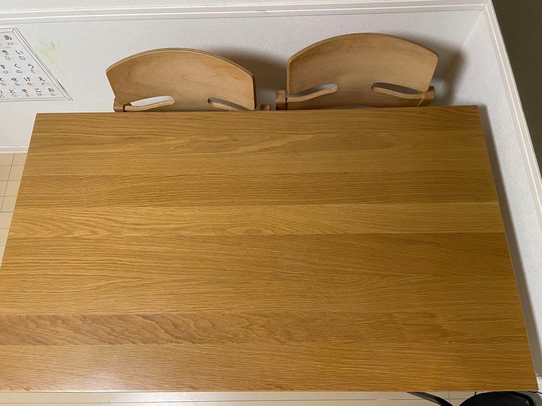 専用♡無印　折りたたみ　ダイニングテーブル　難あり