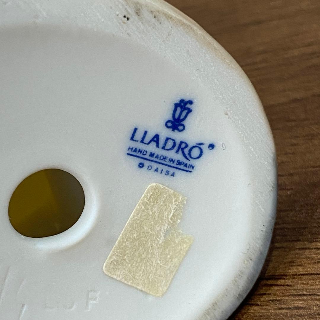 【LLADRO 】リヤドロ アヒル