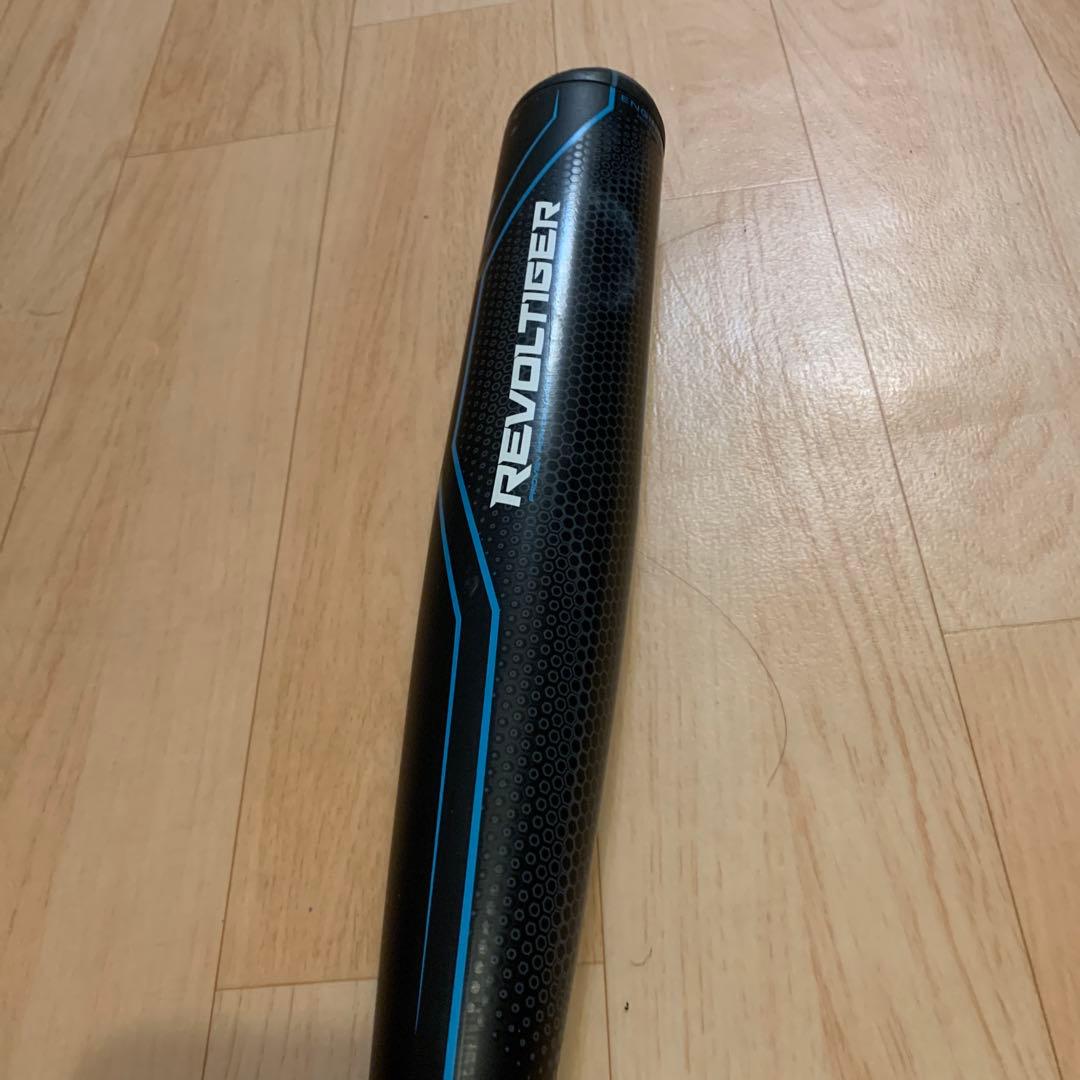 REVOL TIGER 軟式バット 83cm 700g