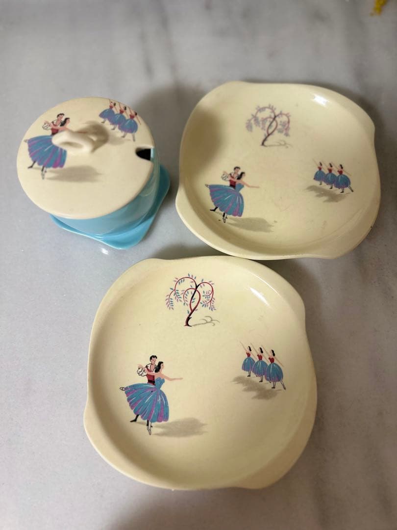 希少　ベスウィックポータリー