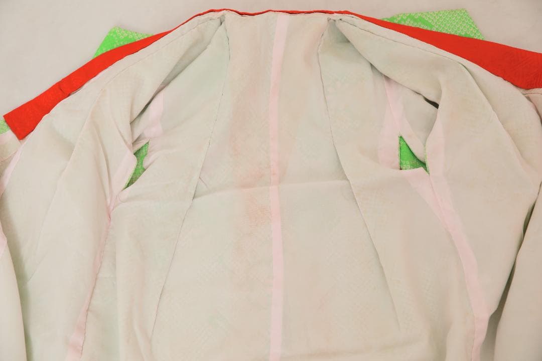 七五三　7歳　着物　セット　女の子 *a80