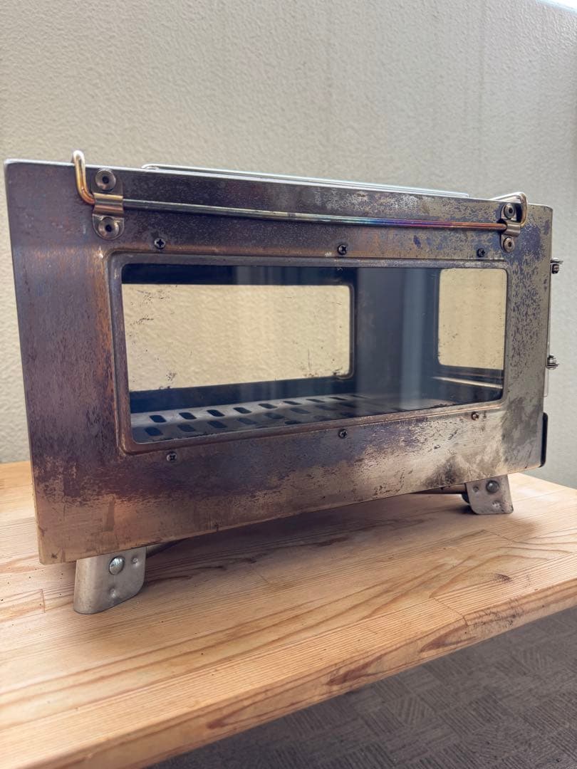 SENQI 薪ストーブ 3面ガラス窓、煙突ガード、追加煙突セット