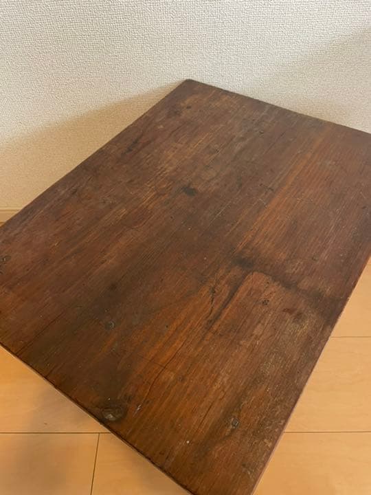 昭和レトロ家具 机 ヴィンテージ家具