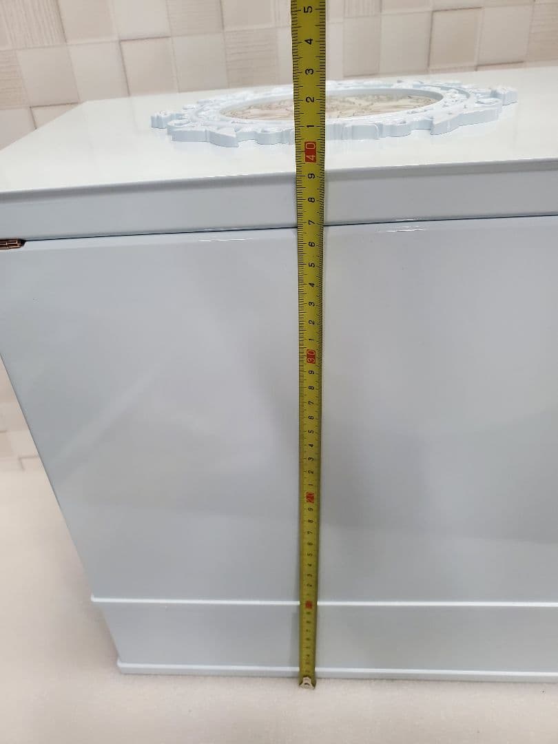 フラワーノーズ　新作　胡蝶雲肩　収納ボックス