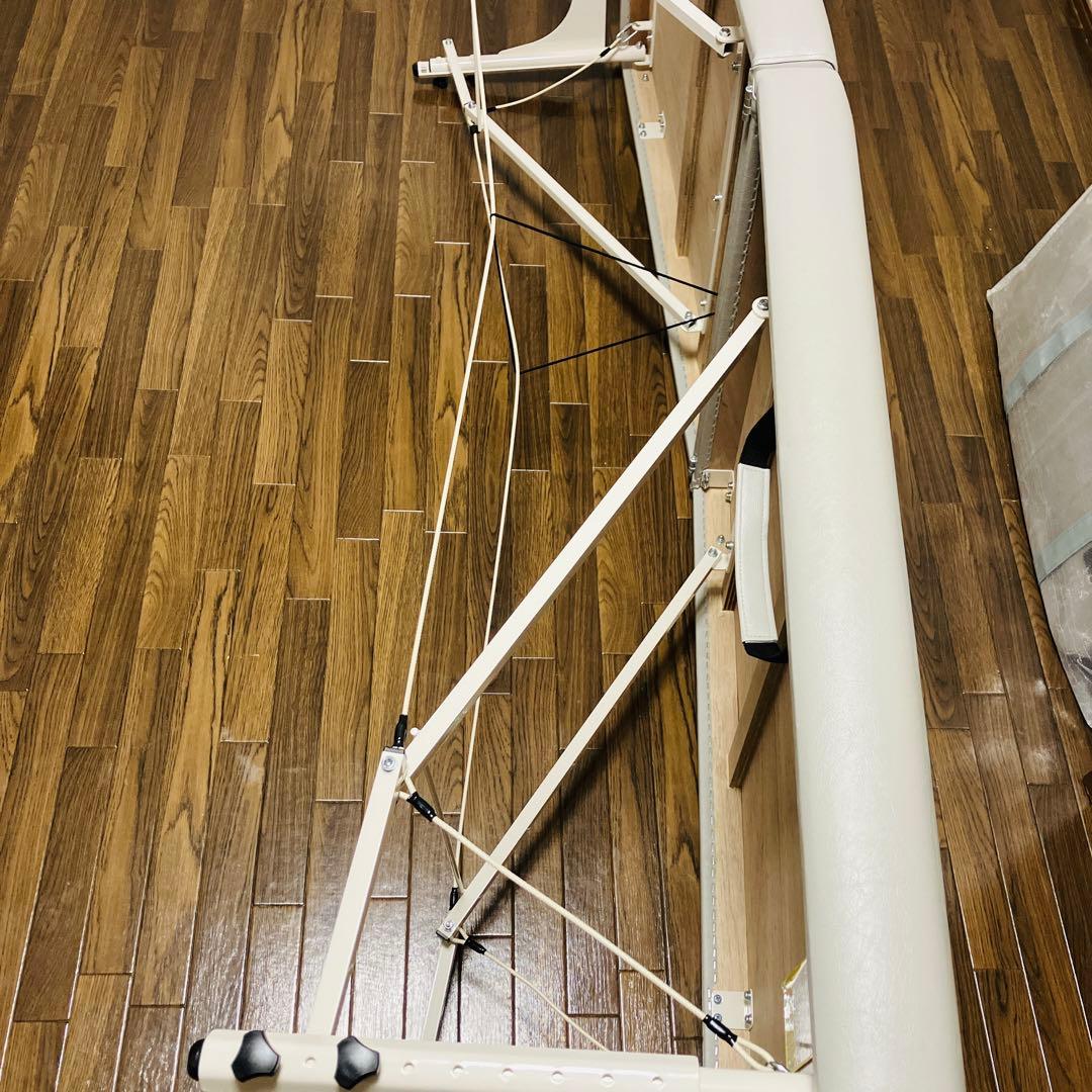 TAKADA タカダ　施術ベッド　折り畳み　TB-999U フルセット　送料無料