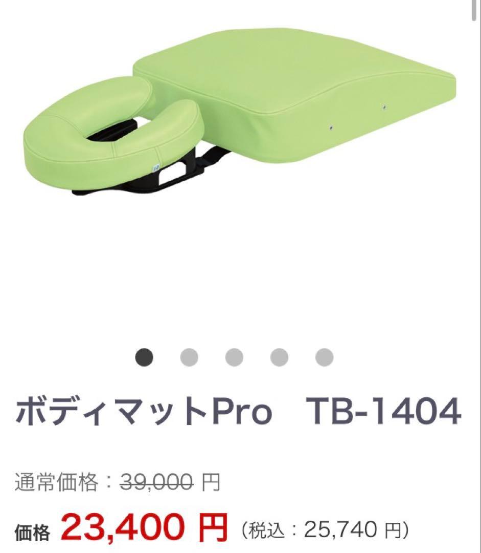 TAKADA タカダ　施術ベッド　折り畳み　TB-999U フルセット　送料無料