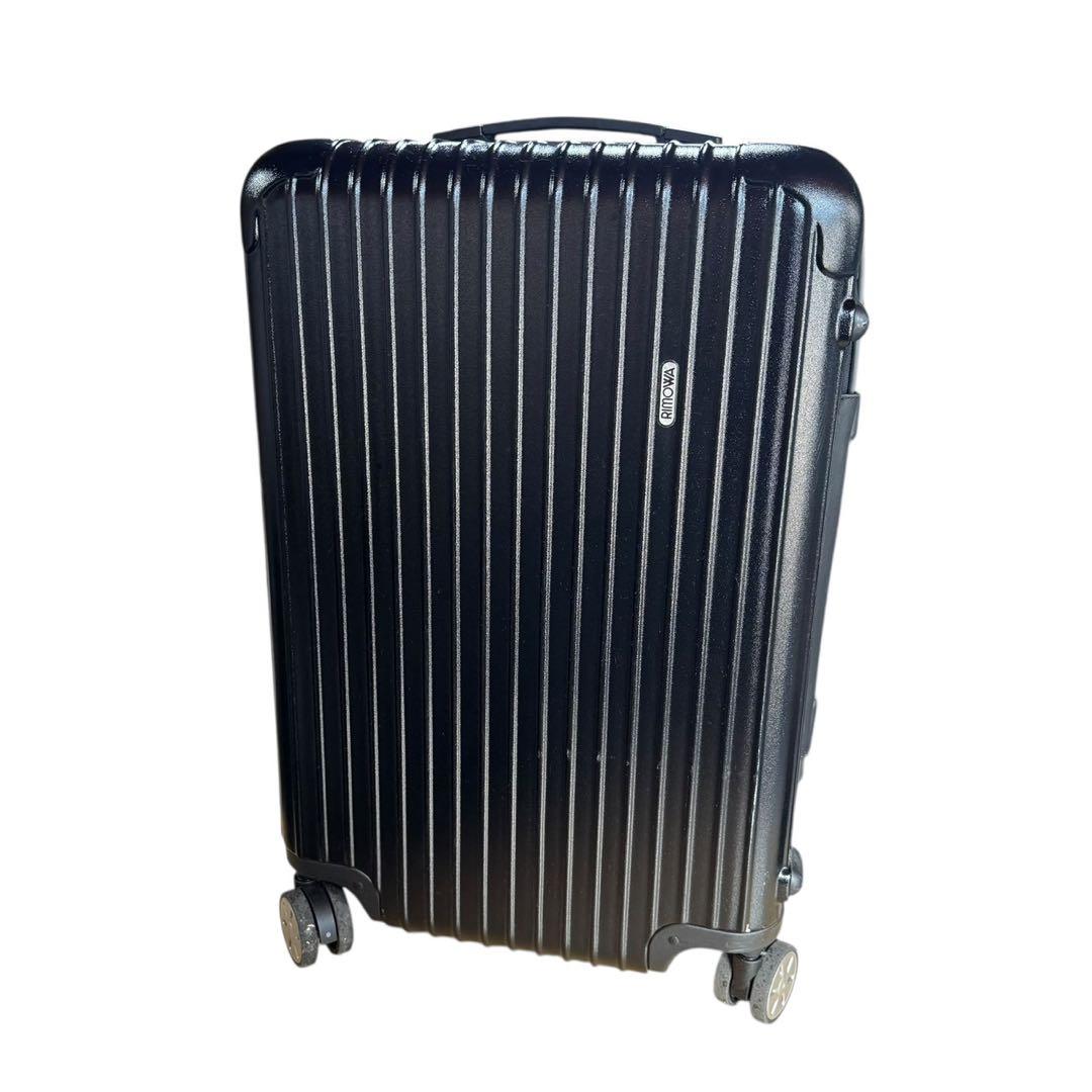 RIMOWA リモワ サルサ 63L 4輪 マットブラック 廃盤 キャリーケース