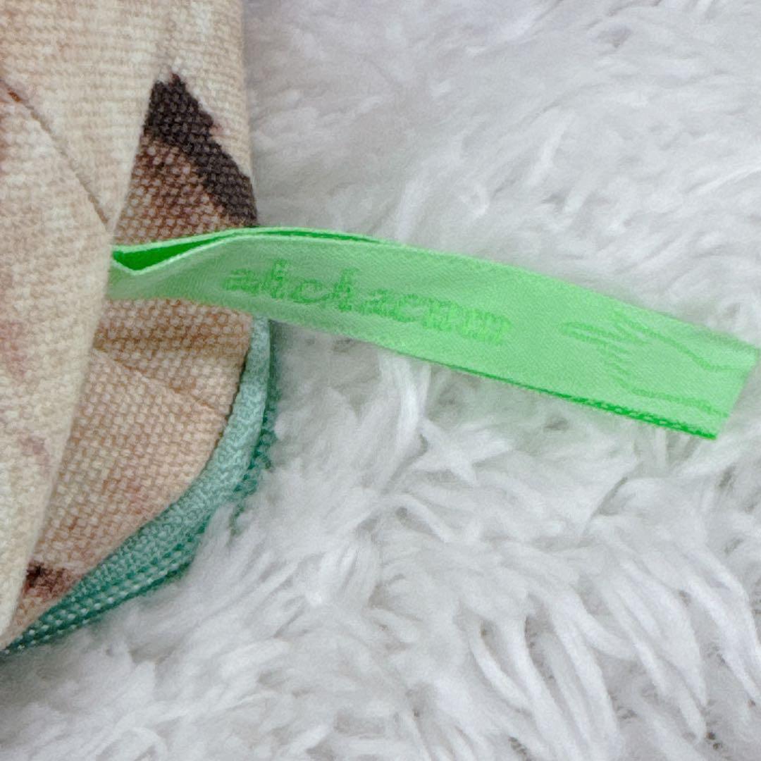 【希少】AHCAHCUM.muchacha あちゃちゅむ 1人掛けソファ くま