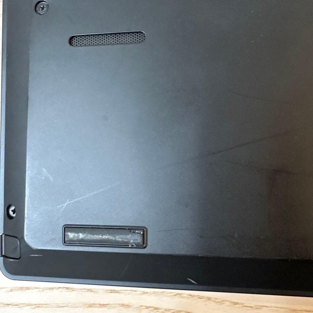 ThinkPad ノートパソコン ブラック