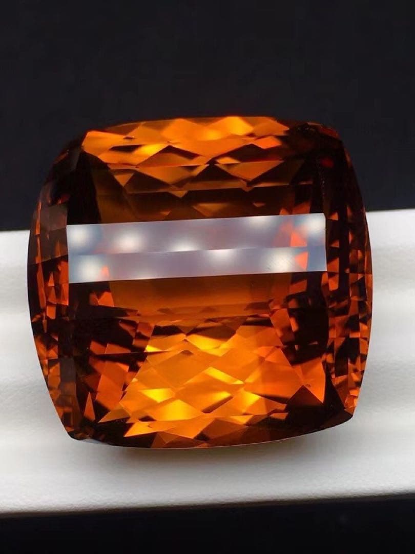 ⭐︎【天然】シトリン ルース 27.6g