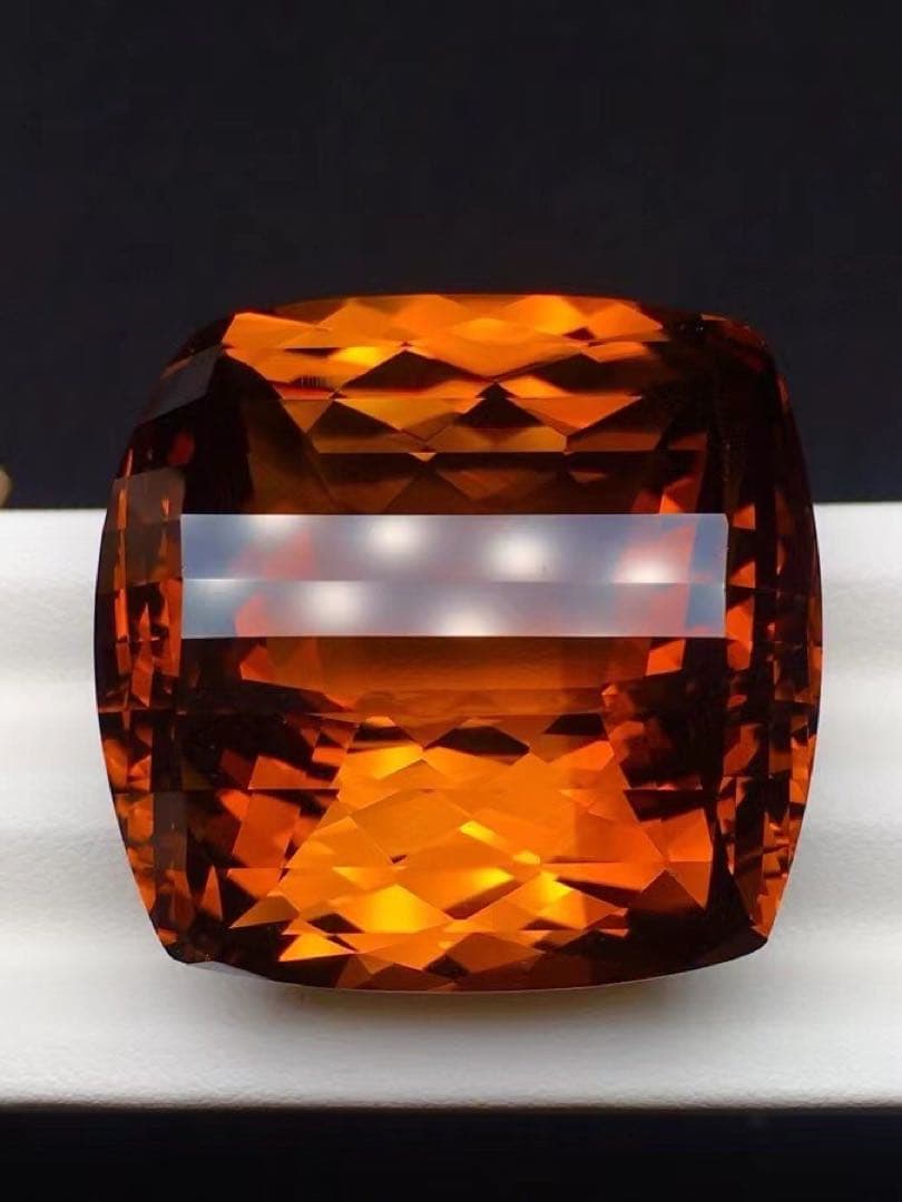 ⭐︎【天然】シトリン ルース 27.6g