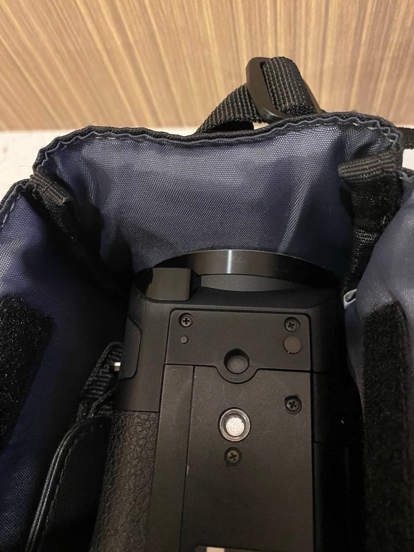 FDR-AX45A ブラック　ハンディービデオカメラ