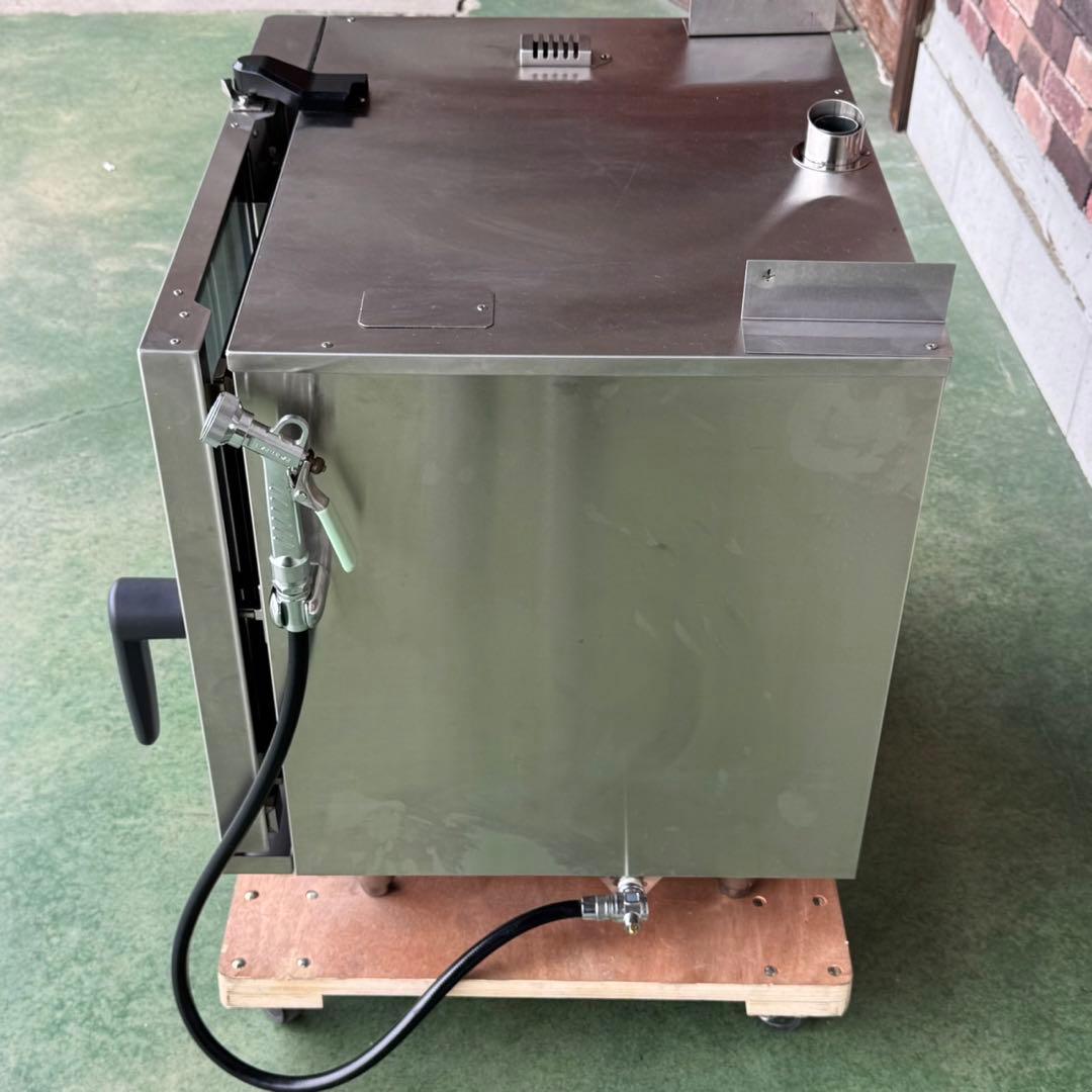 EAK43 美品 タニコー 電気スチームコンベクションオーブン TESC-5R