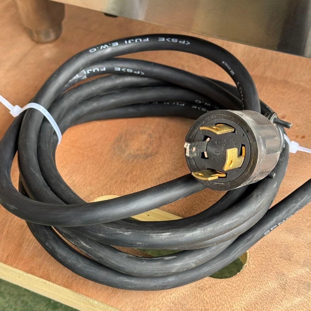 EAK43 美品 タニコー 電気スチームコンベクションオーブン TESC-5R