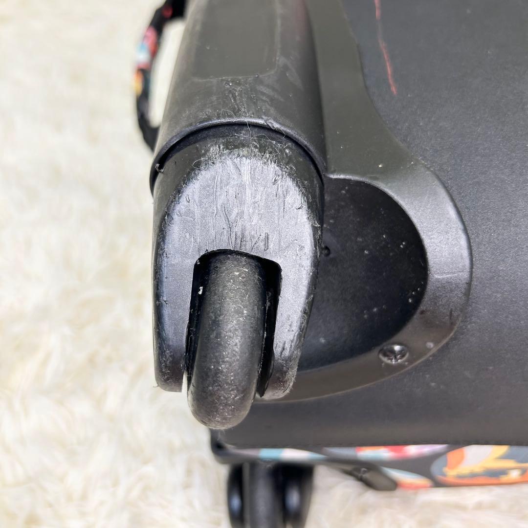 ✨激レア✨LESPORTSAC キャリーケース スーツケース 希少