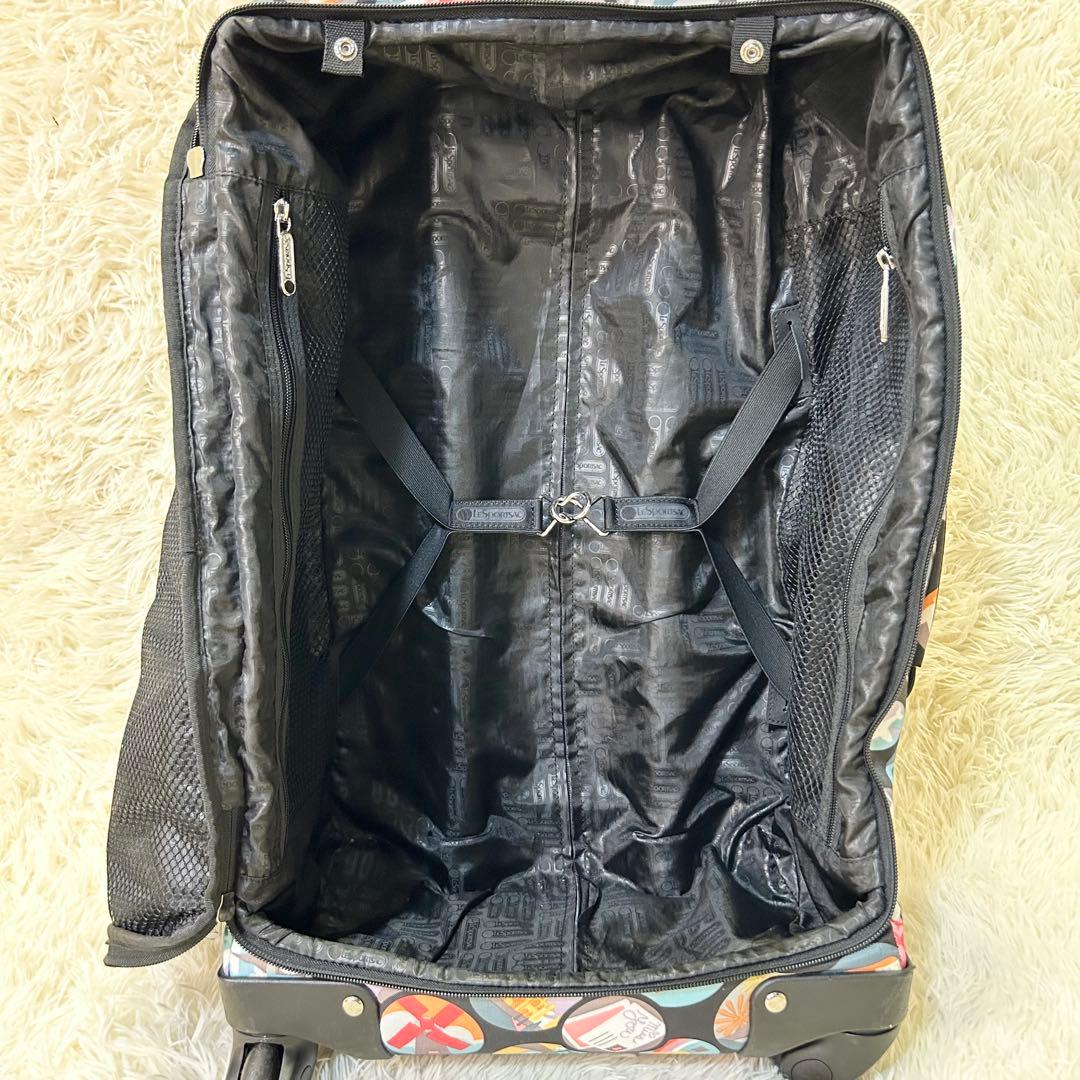 ✨激レア✨LESPORTSAC キャリーケース スーツケース 希少