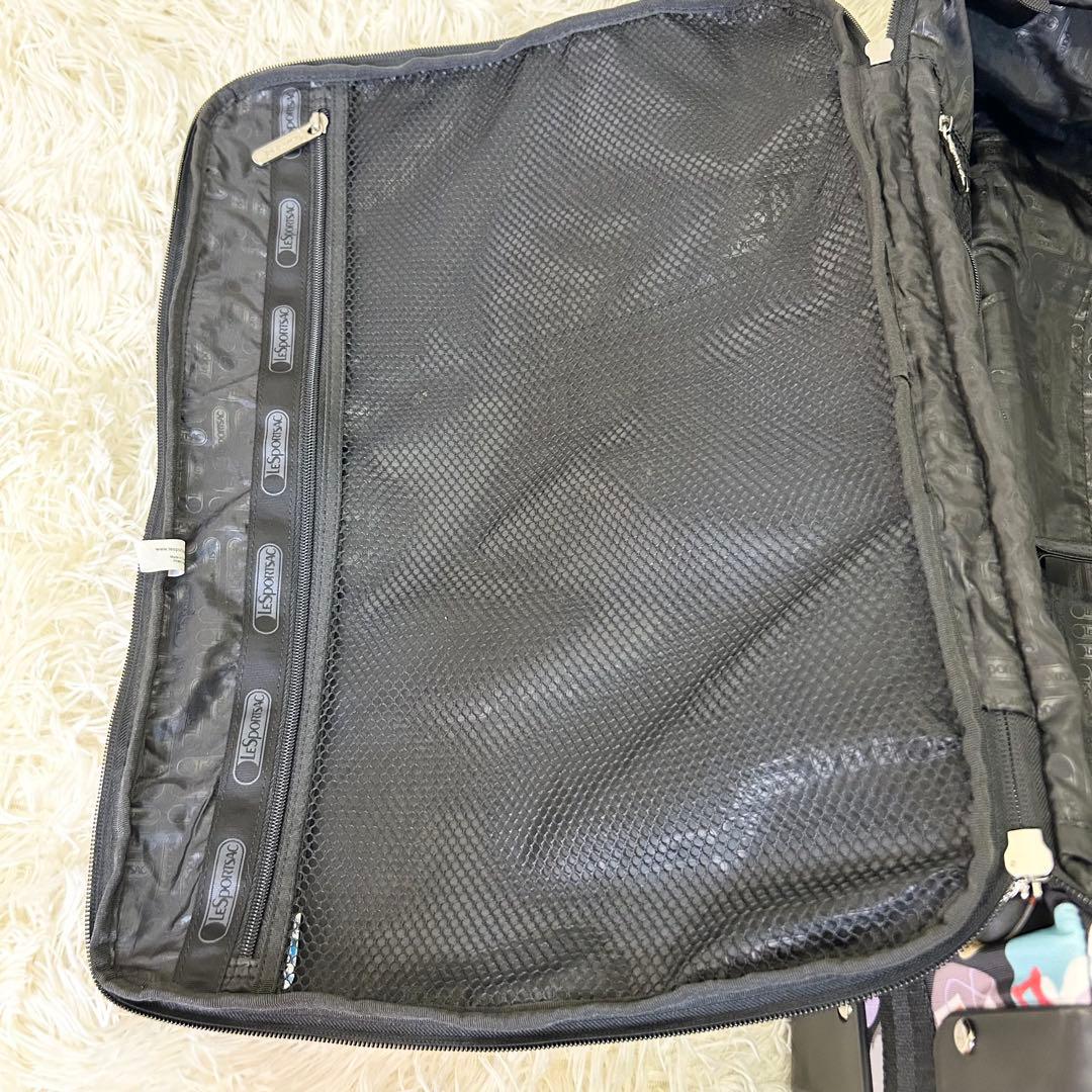 ✨激レア✨LESPORTSAC キャリーケース スーツケース 希少