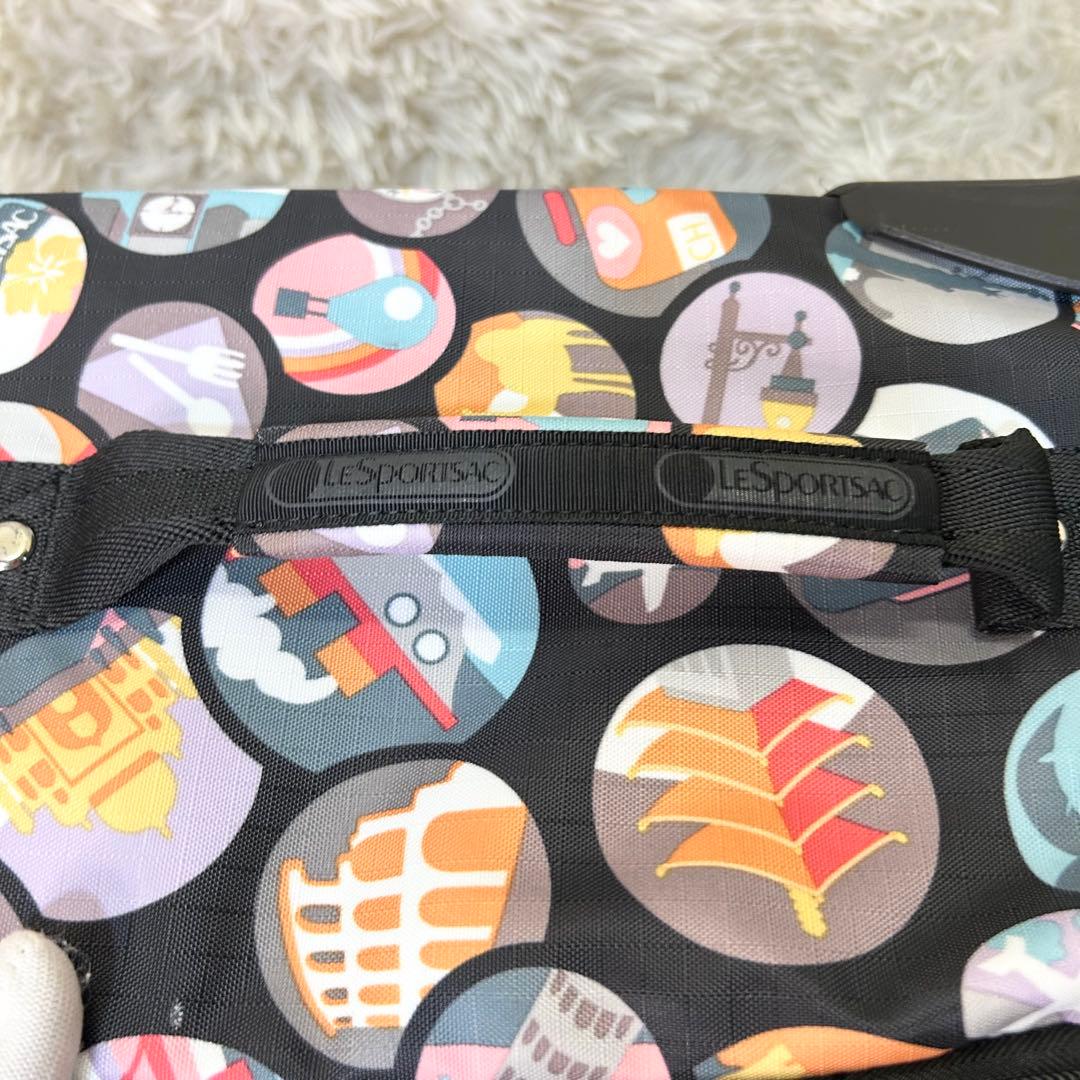 ✨激レア✨LESPORTSAC キャリーケース スーツケース 希少
