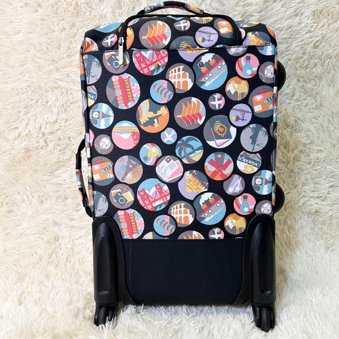 ✨激レア✨LESPORTSAC キャリーケース スーツケース 希少