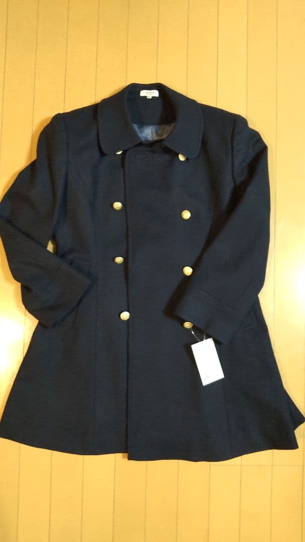 学生服コート　M　スクールコート