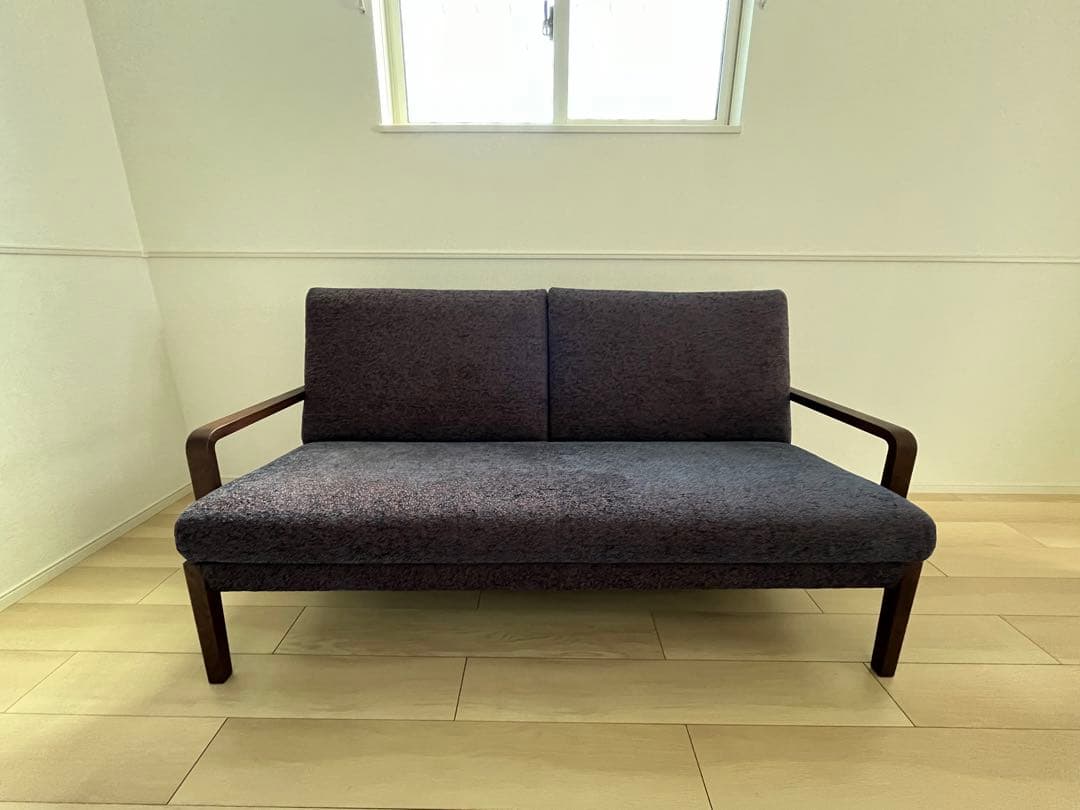 カリモク国産3Pソファ　WU45 3点セット