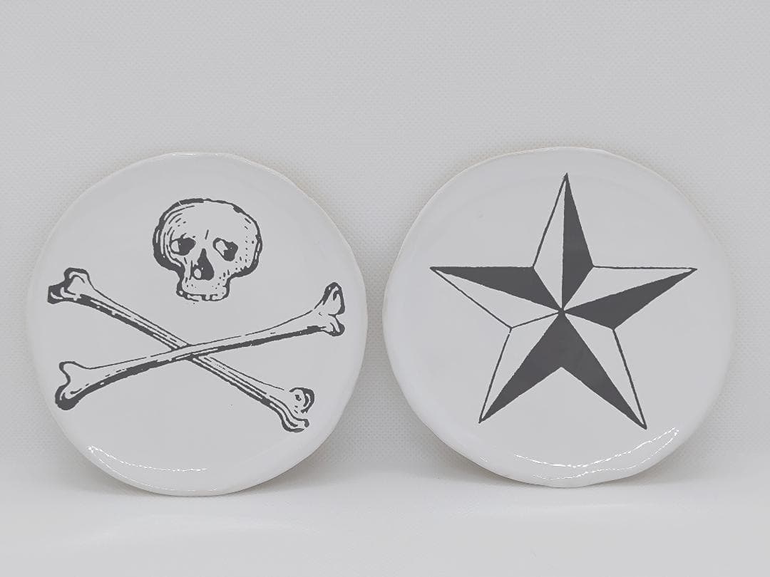 クーン・ケラミック Kuhn Keramik ベリースモールプレート2個セット