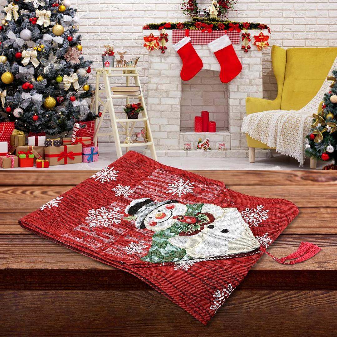 ☆テーブルランナー クリスマス テーブルカバー