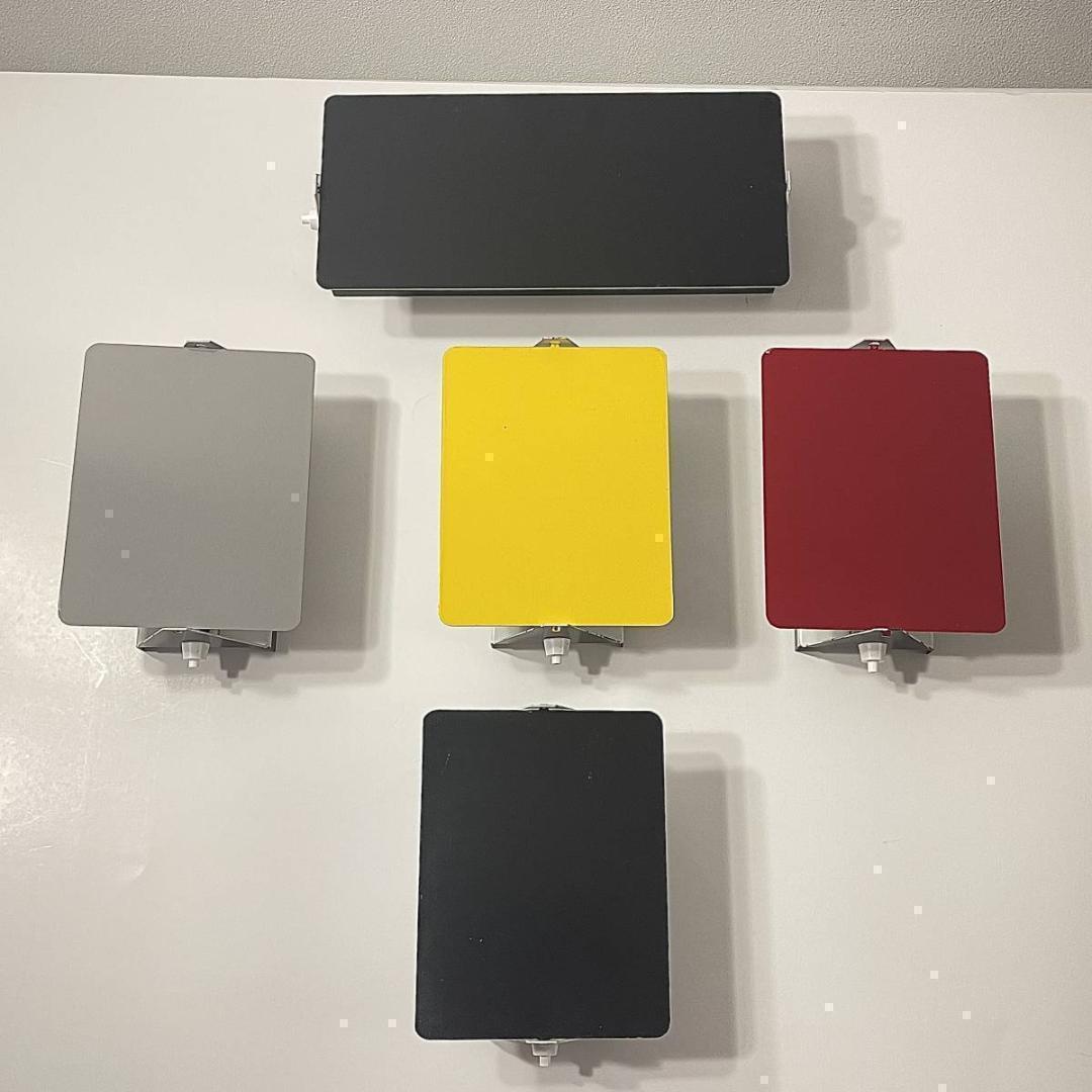 シャルロットペリアン Charlotte Perriand ブラック 黒 CP1