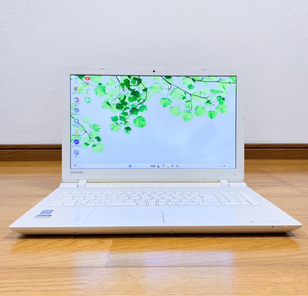 早い者勝ち！新品SSD Win11 薄型ノートパソコン オフィス ブルーレイ