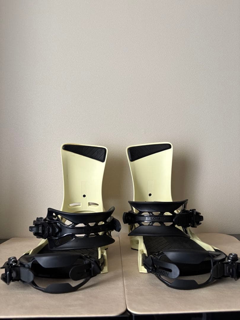 定価24800円）SALOMON サロモン ビンディング RHYTHM Mサイズ