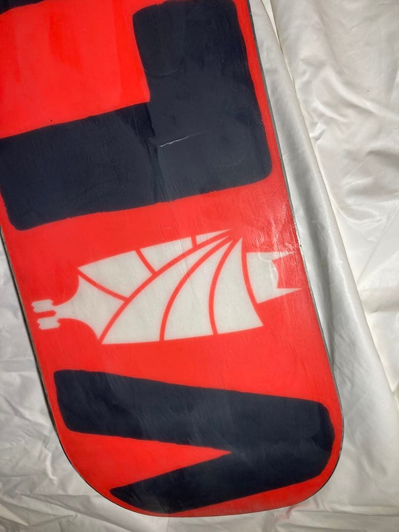 【親子2本セット】サロモンThe Villain 153&133㎝2本まとめて！