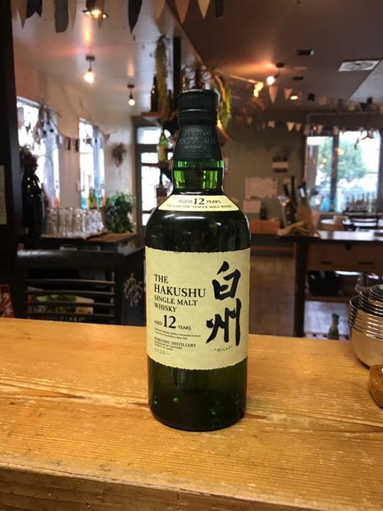 サントリー 白州 700ml 12年