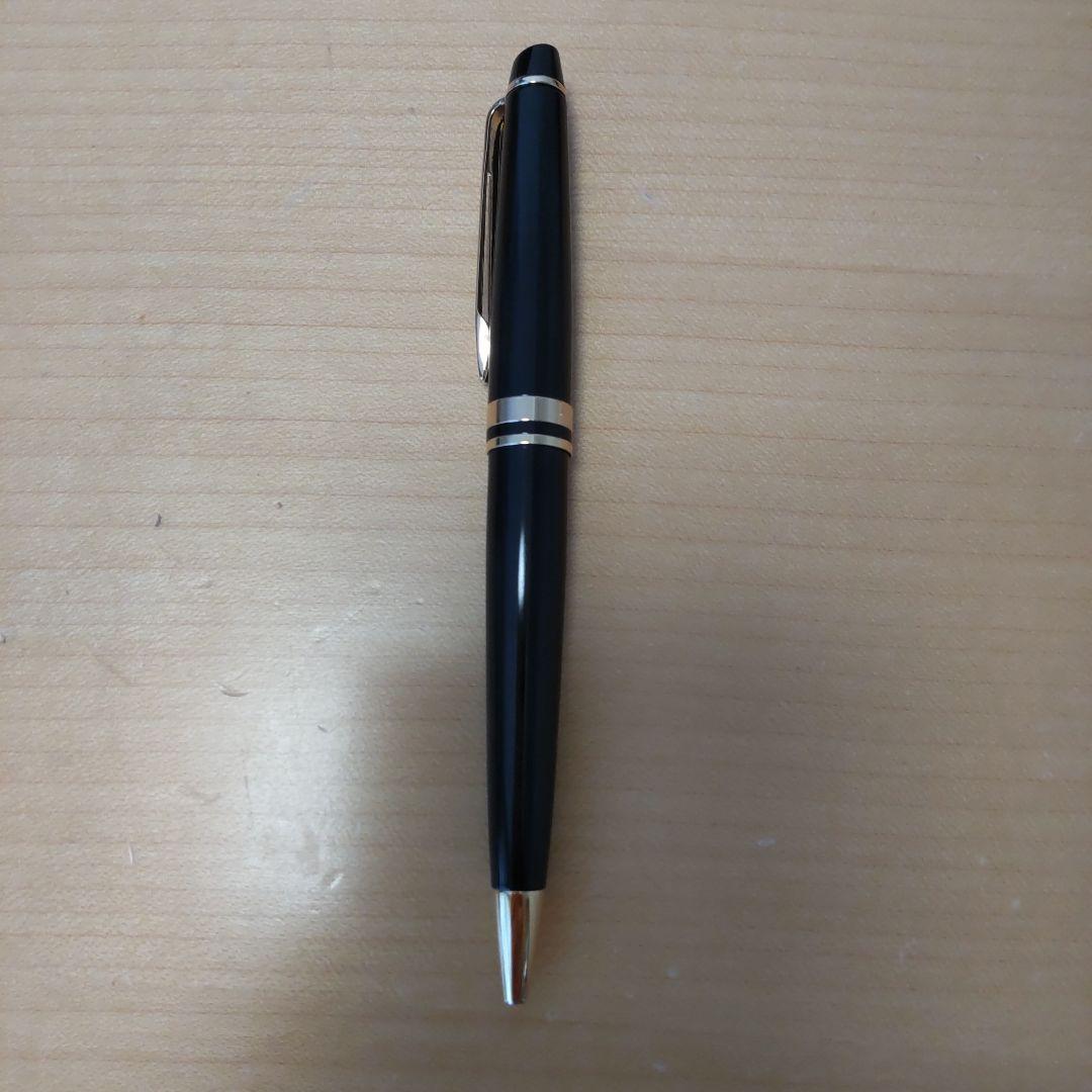 WATERMAN ボールペン エキスパートエッセンシャルブラックGTケース付き