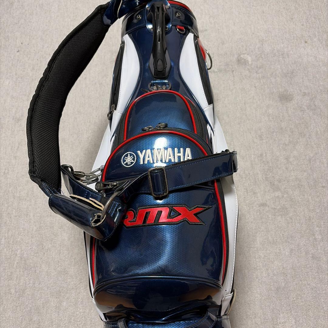 YAMAHA RMX ゴルフバッグ・キャディバッグ　ツアーモデル　300個限定