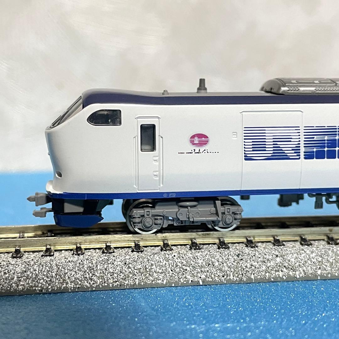 【5574】Nゲージ KATO 10-330 281系　はるか 6両セット