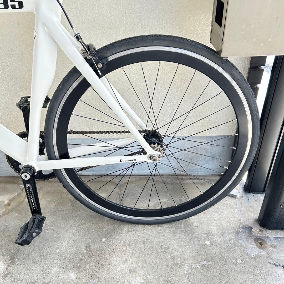 購入不可　専用　leader bike 735 SRAM OMNIUM