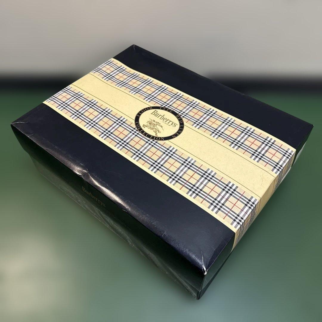 Burberrys ペイズリー柄 掛け布団 150x200cm