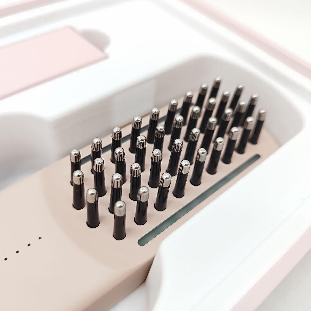 【新品未使用】ブライト エレキブラシ＋ ピンク BRT-FSB180 美顔器