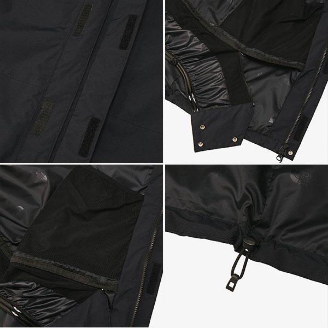 25-26秋冬 ノースフェイス ウィンターパークジャケット スキー&スノーボード