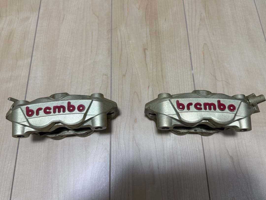 ブレンボ　キャリパー　バイク　108mm スズキ　HAYABUSA GSX