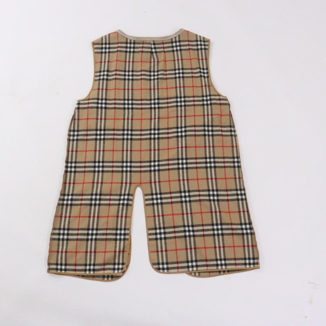 【極美品】Burberrys ステンカラーコート ノバチェック ライナー XL