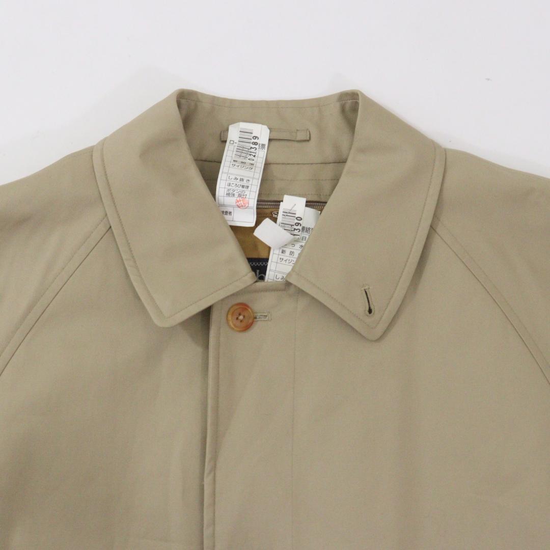 【極美品】Burberrys ステンカラーコート ノバチェック ライナー XL
