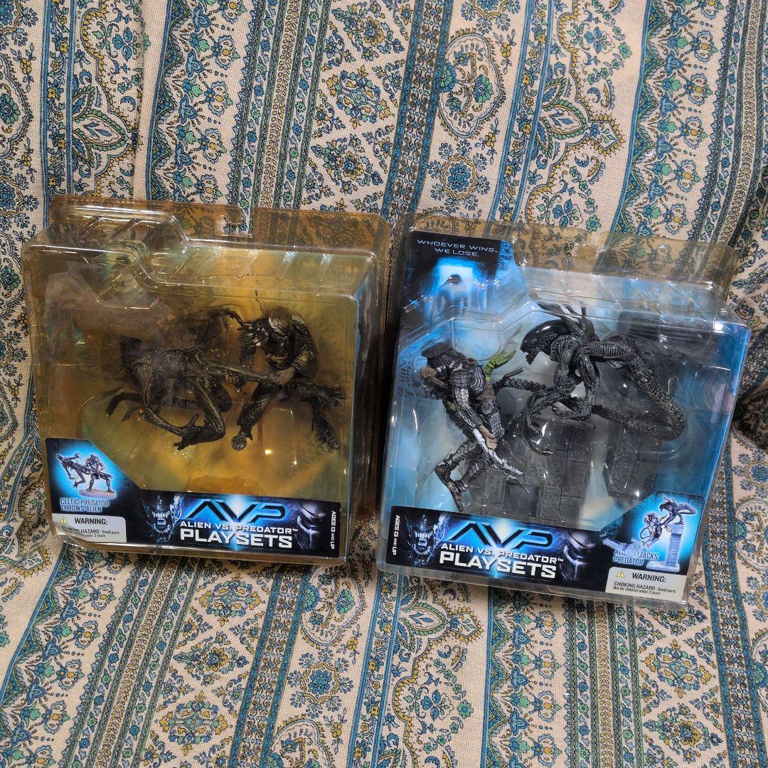 ポチ　マクファーレントイズ AVP エイリアンVSプレデター