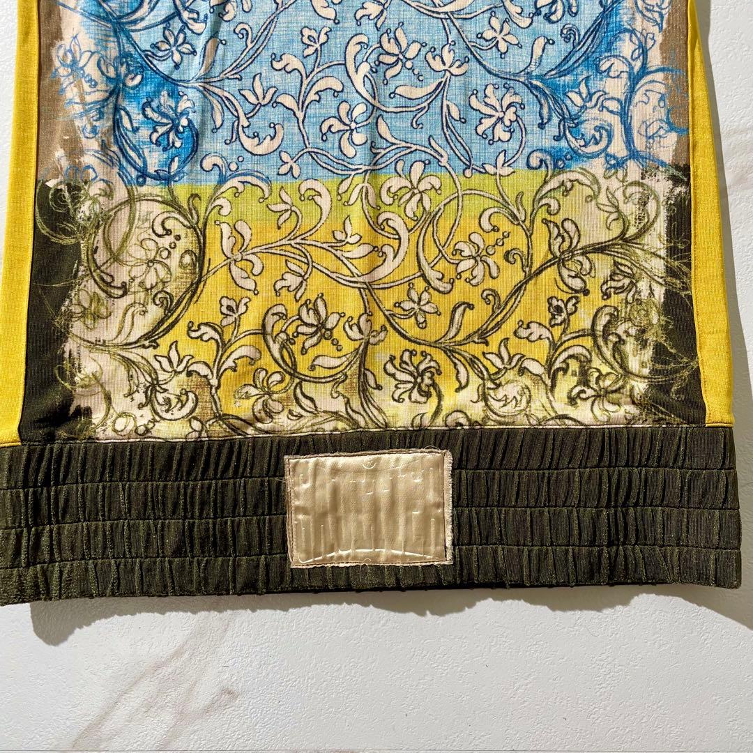 入手困難✨ ジャンポールゴルチエフェム パワーネット トップス 伸縮性○