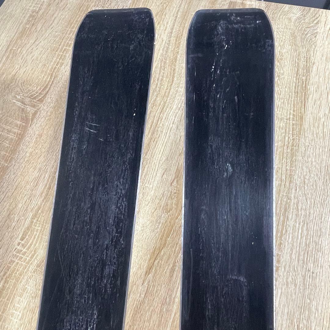 ATOMIC162cm SALOMON26/26.5cm スキーセット