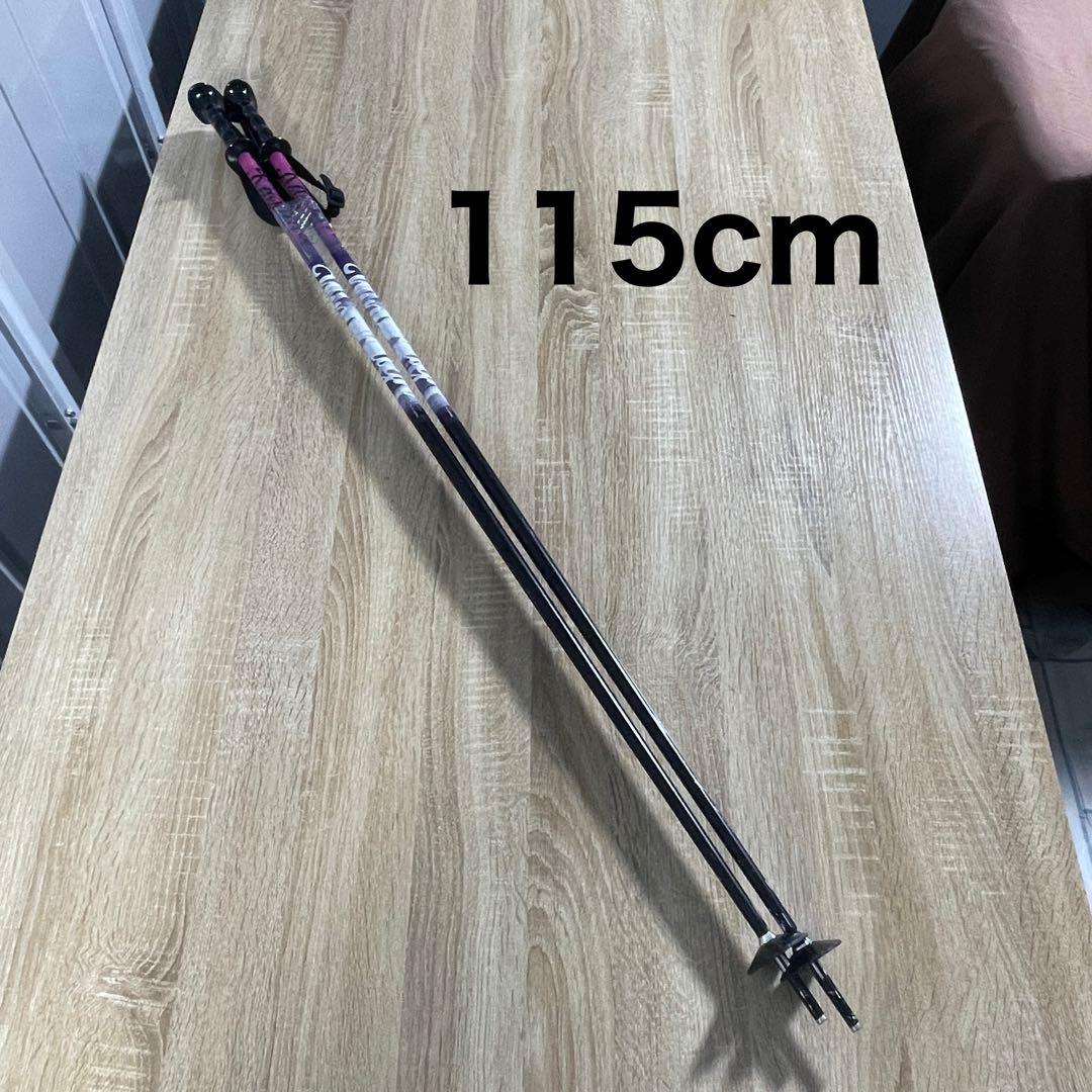 ATOMIC162cm SALOMON26/26.5cm スキーセット