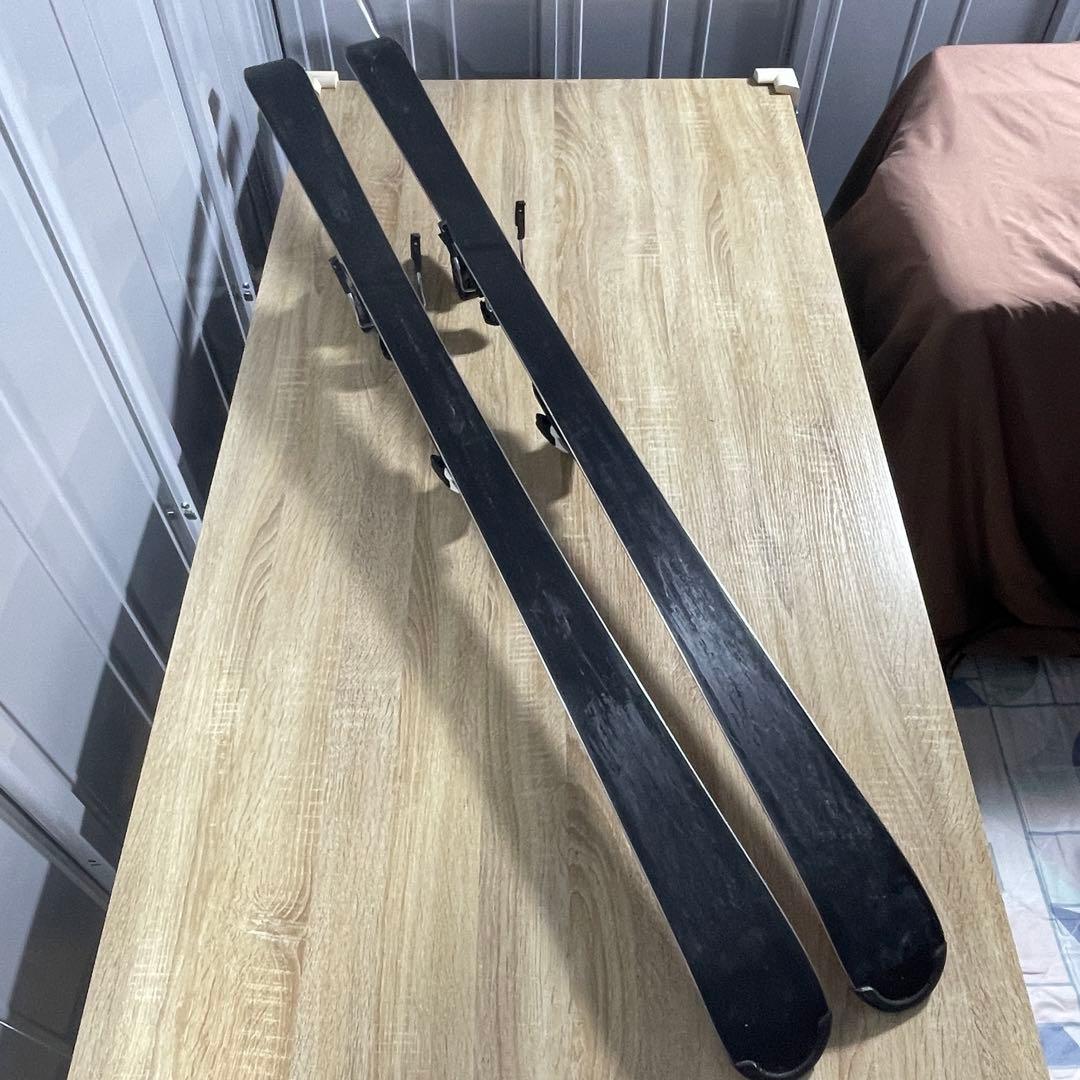 ATOMIC162cm SALOMON26/26.5cm スキーセット
